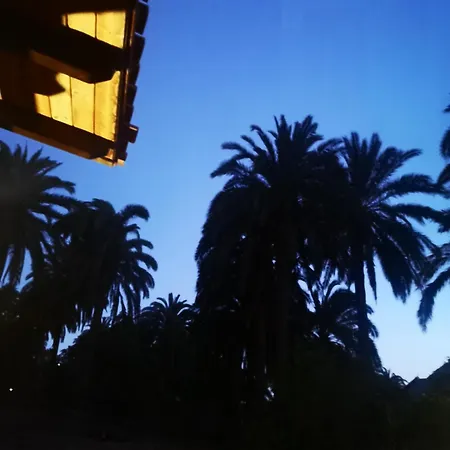 A Tu Vera Feriehus San Bartolomé